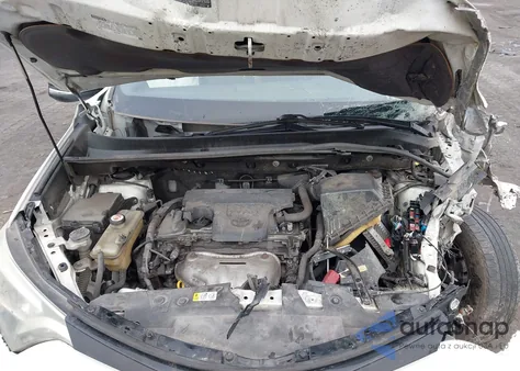 2018 Toyota Rav4 Se z USA, uszkodzony, nr VIN JTMJFREV7JJ221747